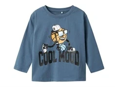 Name It top china blue med basketball